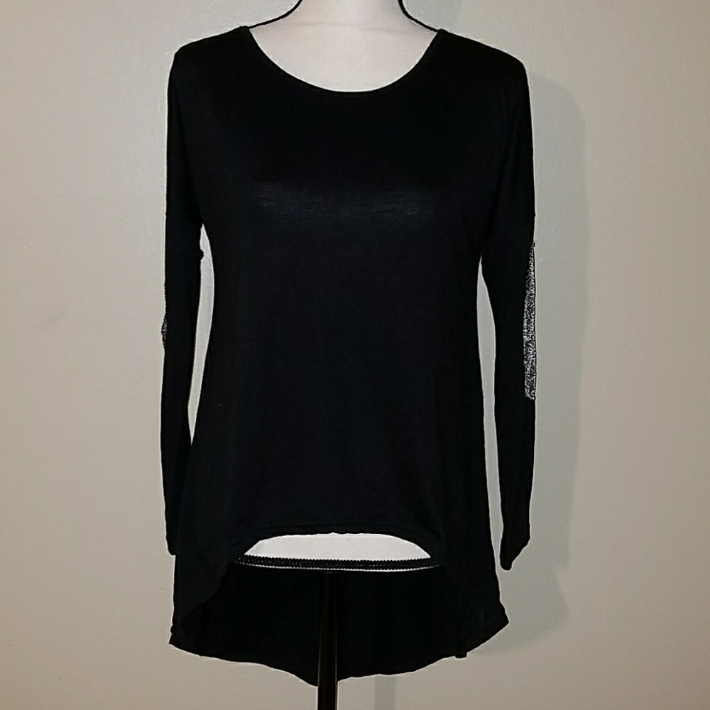 🍬OFFERS🍬 Black, high low top